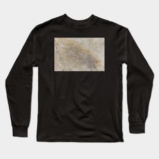 Grunge rocky surface Long Sleeve T-Shirt